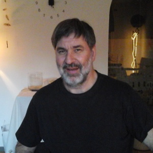 Profilbild von Reinhard Vogel
