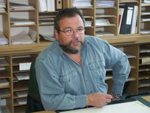 Profilbild von Reinhard Westphal