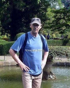 Profilbild von Reinhard Wulf