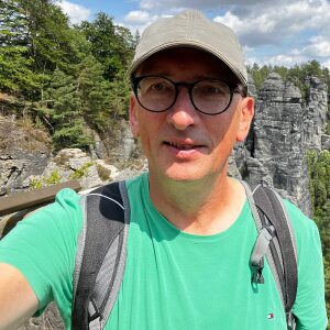 Profilbild von Reinhard Wunderlich