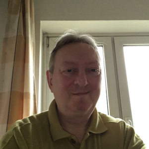 Profilbild von Reinhard Ziebarth
