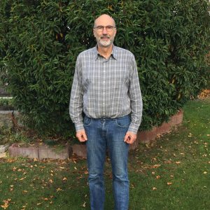 Profilbild von Reinhard Zürnstein