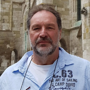 Profilbild von Reinhard van der Heusen