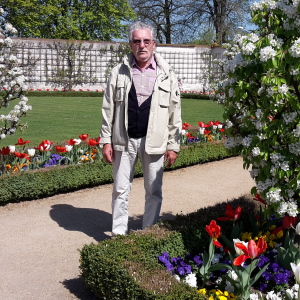 Profilbild von Reinhold Beck