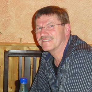 Profilbild von Reinhold Buchendorfer