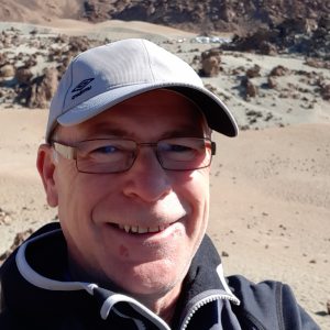 Profilbild von Reinhold Harrer