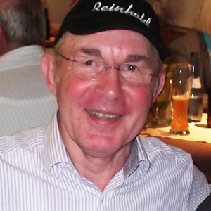 Profilbild von Reinhold Hopf