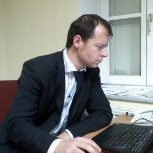 Profilbild von Reinhold Knauer