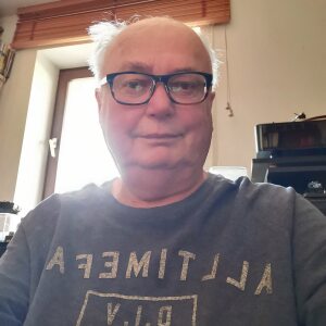 Profilbild von Reinhold Martin