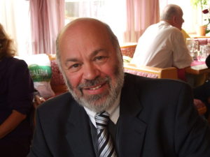 Profilbild von Reinhold Micheli