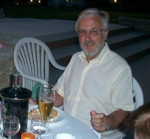 Profilbild von Reinhold Miebach