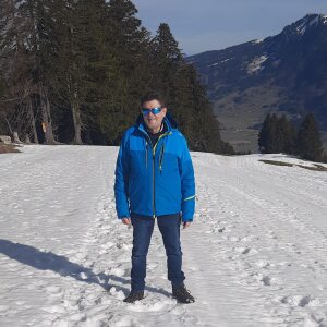 Profilbild von Reinhold Opdenhövel
