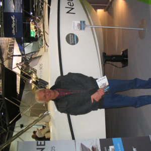 Profilbild von Reinhold Saamen