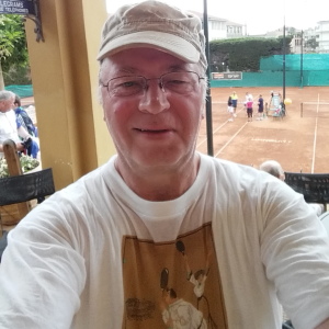 Profilbild von Reinhold Staudinger