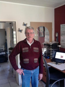 Profilbild von Reinhold Witt