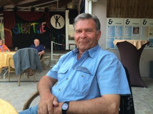 Profilbild von Reinhold Zielony