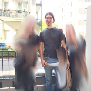 Profilbild von Rémi Schmehl