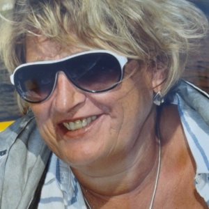 Social Media Profilbild Renate Bärwald 