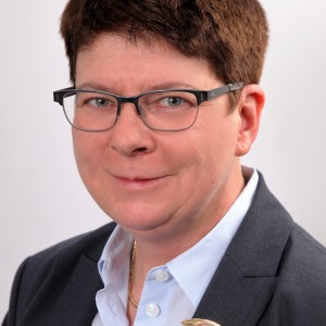 Profilbild von Renate Ballenberger