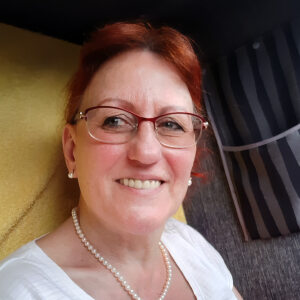 Profilbild von Renate Belkin