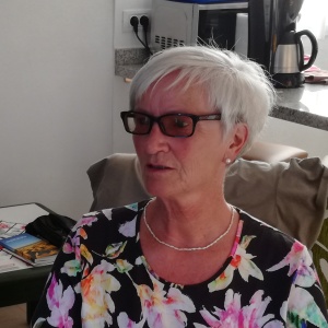 Profilbild von Renate Berg