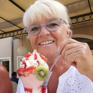 Profilbild von Renate Berger