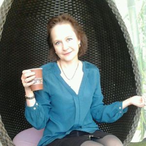 Profilbild von Renate Blumenfeld