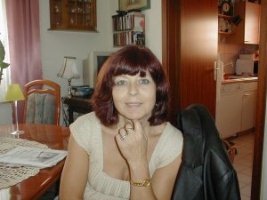 Profilbild von Renate Böhringer