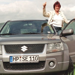 Profilbild von Renate Bös