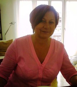Profilbild von Renate Brückl