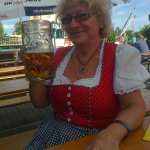 Profilbild von Renate Brumann
