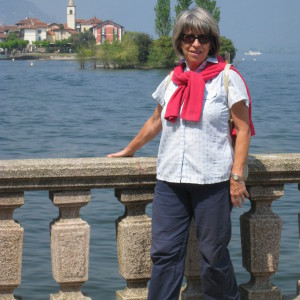 Profilbild von Renate Brunkow
