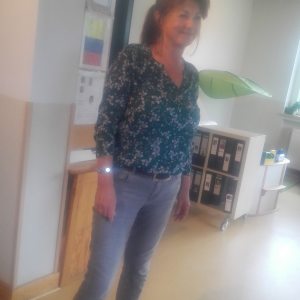 Profilbild von Renate Charkazi