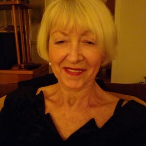 Profilbild von Renate Danelius