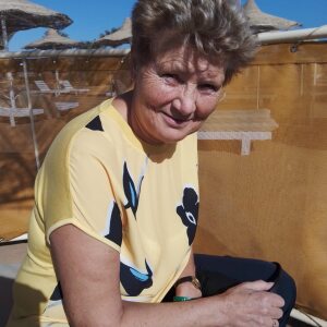 Profilbild von Renate Degenkolb