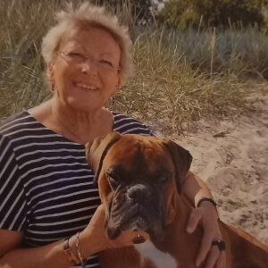 Profilbild von Renate Degusan