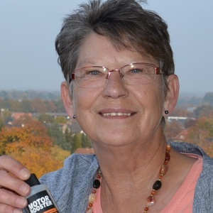 Profilbild von Renate Drager