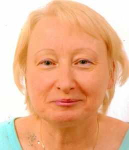 Profilbild von Renate Fegert