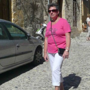 Profilbild von Renate Franzen