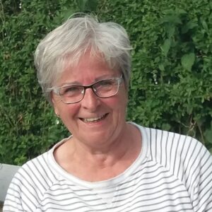 Profilbild von Renate Frentrup