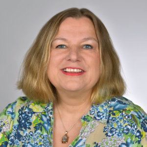 Profilbild von Renate Freudenberg