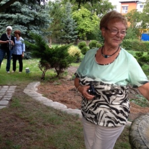Profilbild von Renate Friedel