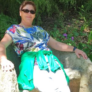 Profilbild von Renate Garsetz