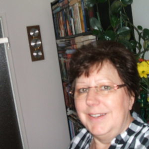 Profilbild von Renate Gerrisheim