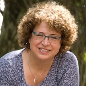Profilbild von Renate Grimpe