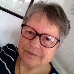 Profilbild von Renate Hansen