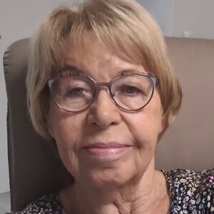 Profilbild von Renate Hansen