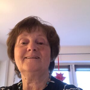 Social Media Profilbild Renate Heckelt 