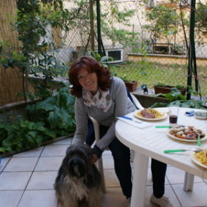 Profilbild von Renate Hille
