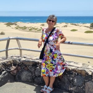 Profilbild von Renate Hoffmann